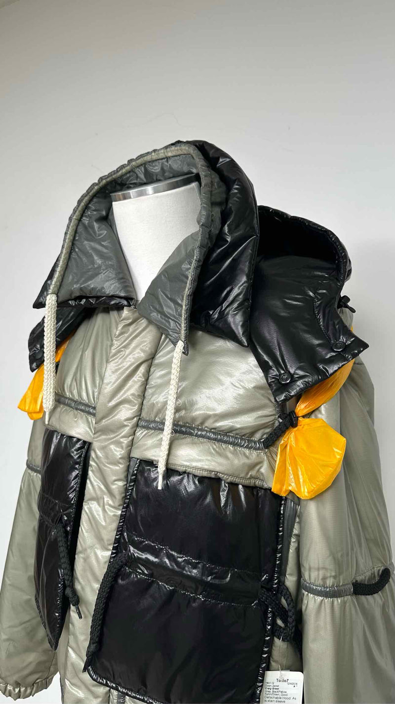 Craig Green Pillow Rope Down Jacket