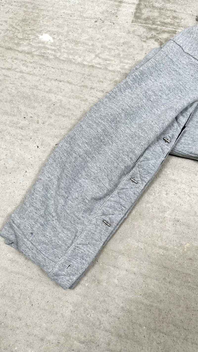 Y/ Project Detail-sleeve Hoodie