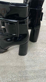 Miu Miu Ankle Heel Boots