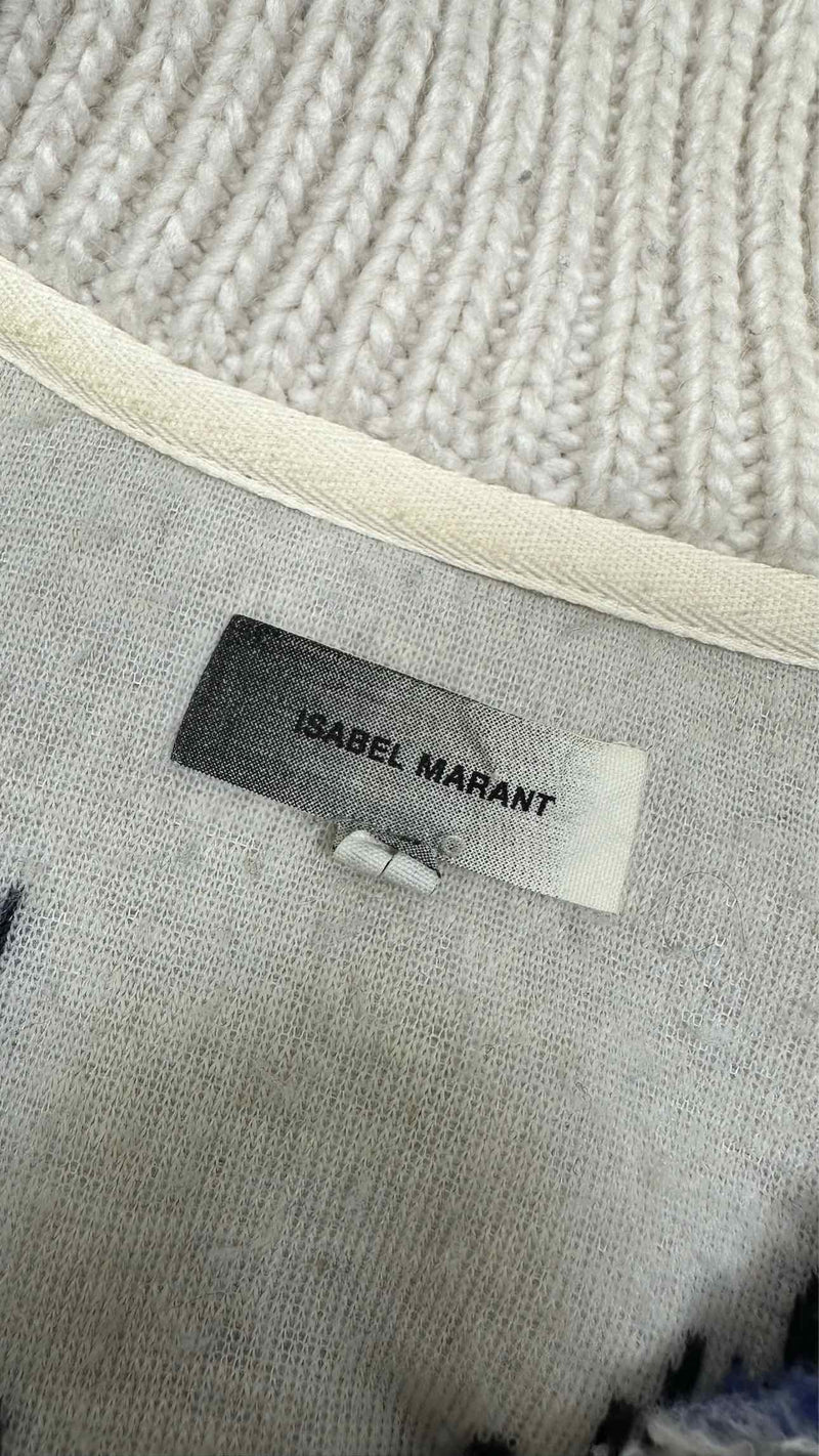 Isabel Marant Pullover Fleece Jacket