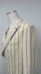 Boglioli Stripe Wool K. Jacket