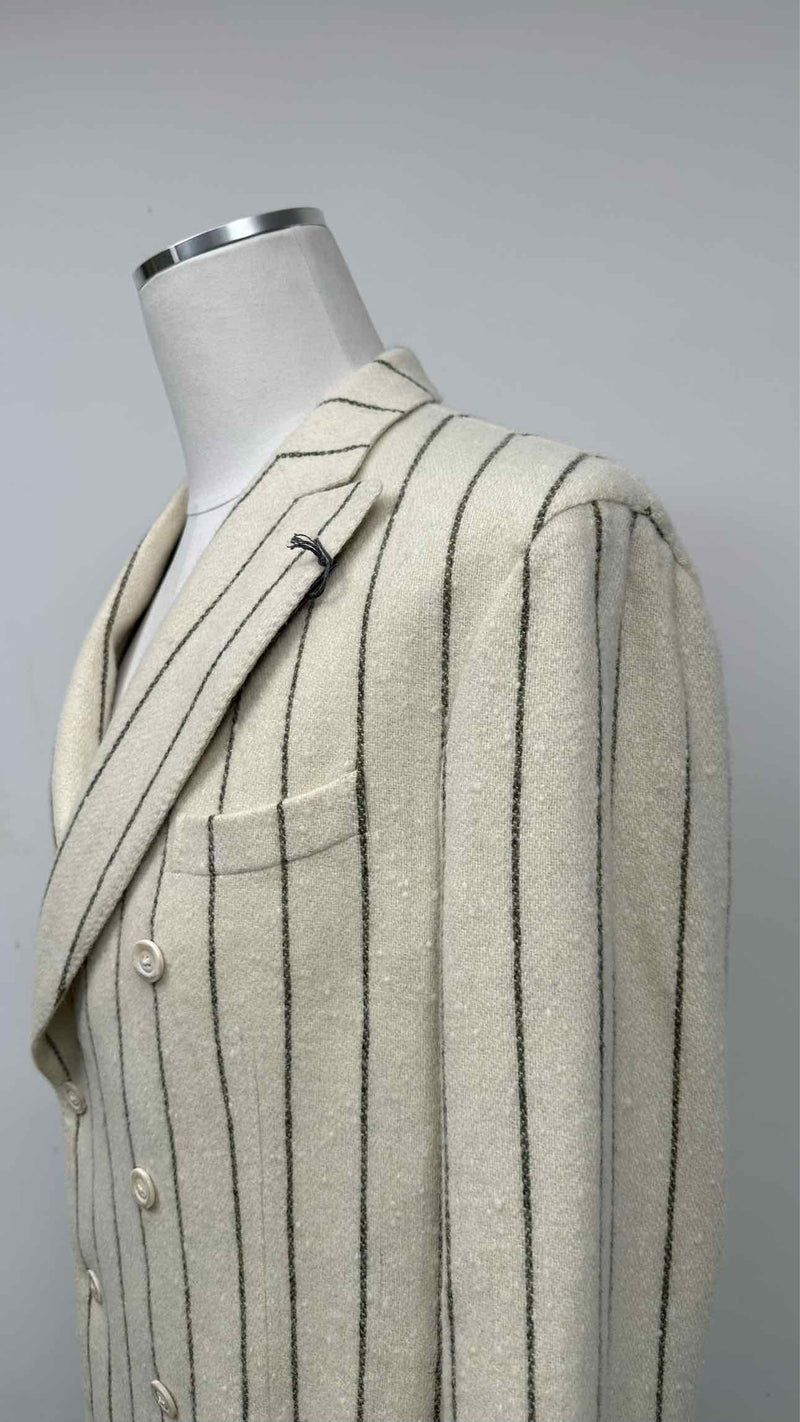 Boglioli Stripe Wool K. Jacket