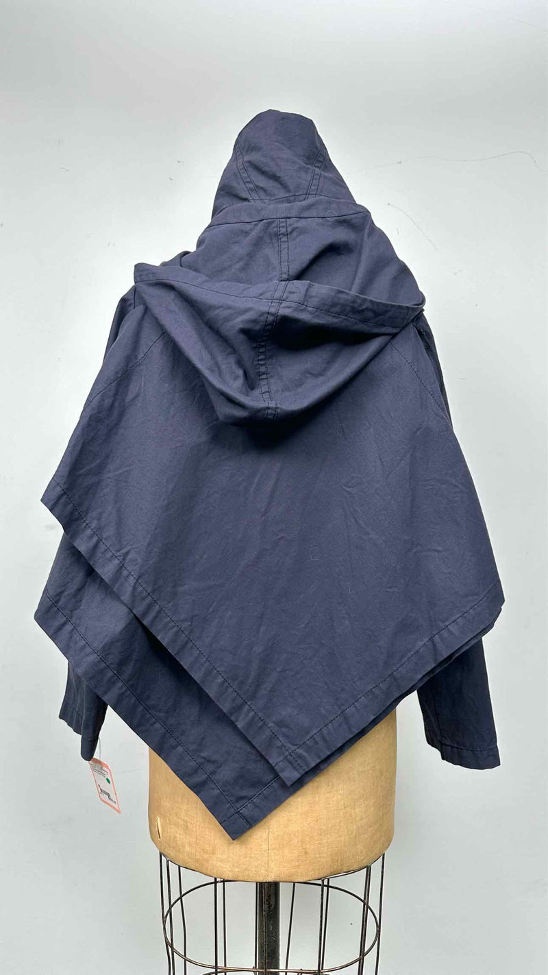 Comme Des Garçons Cropped Hooded Jacket