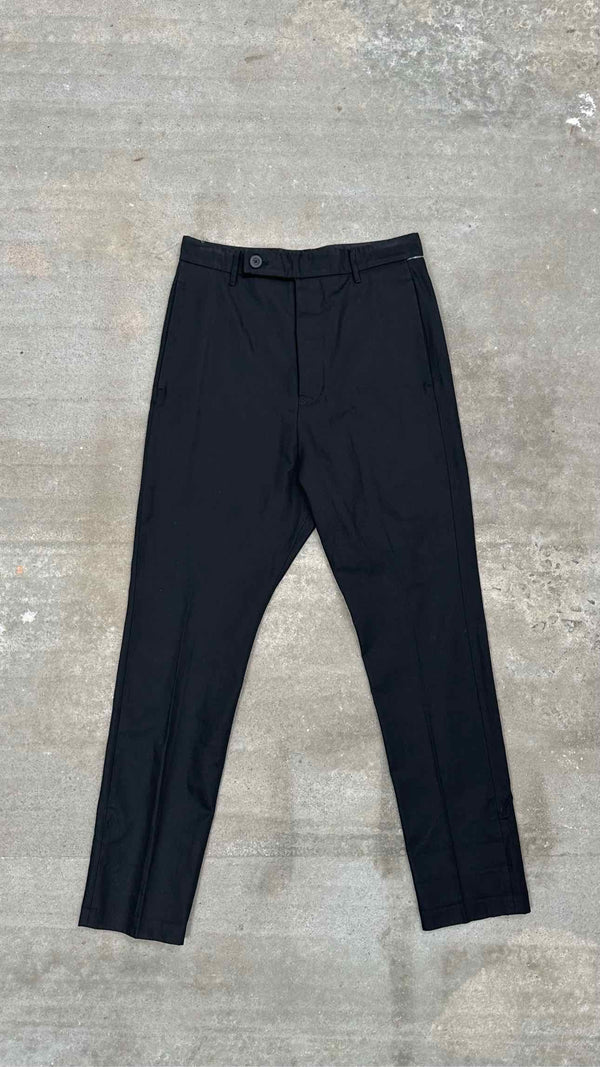 Rick Owens High-waist Pants