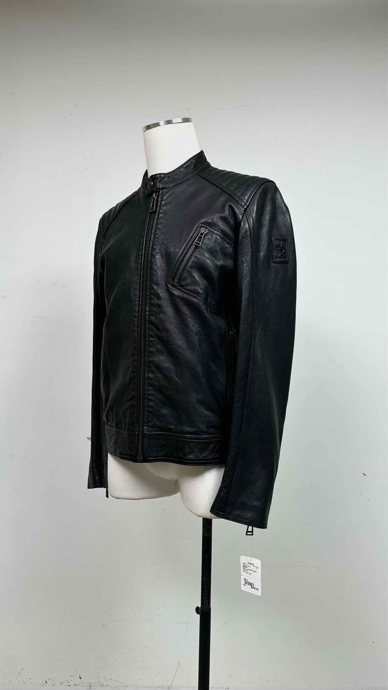 Belstaff V Racer Leather Jacket