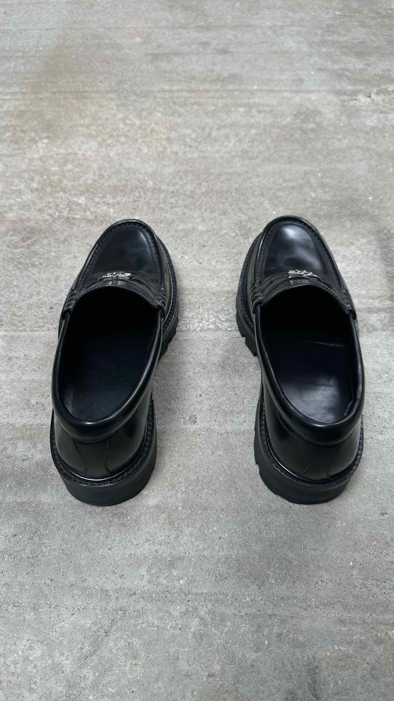 CELINE Trionphe Loafers