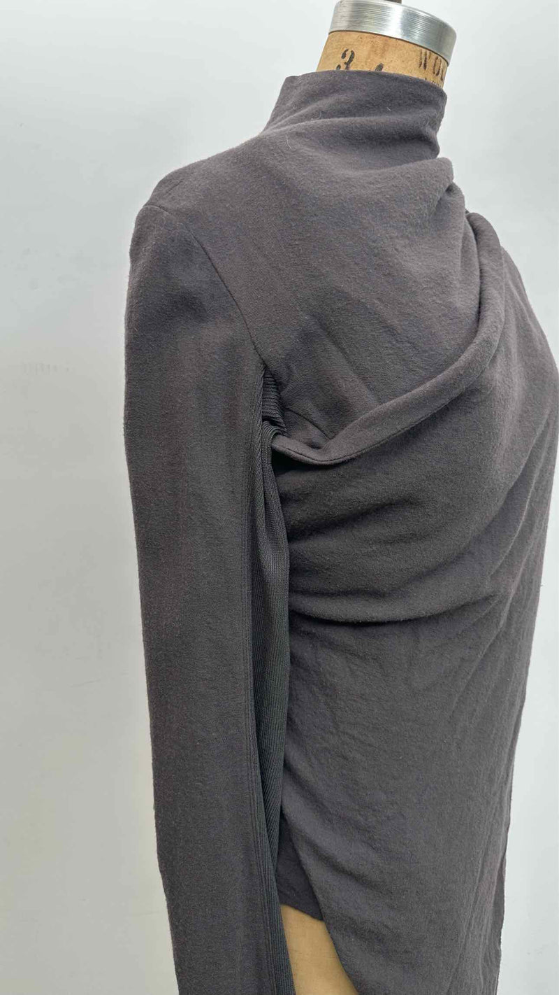 Rick Owens Wrap Drape Jacket