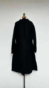 Comme Des GarÃ§ons Oversized Flat Wrap Coat