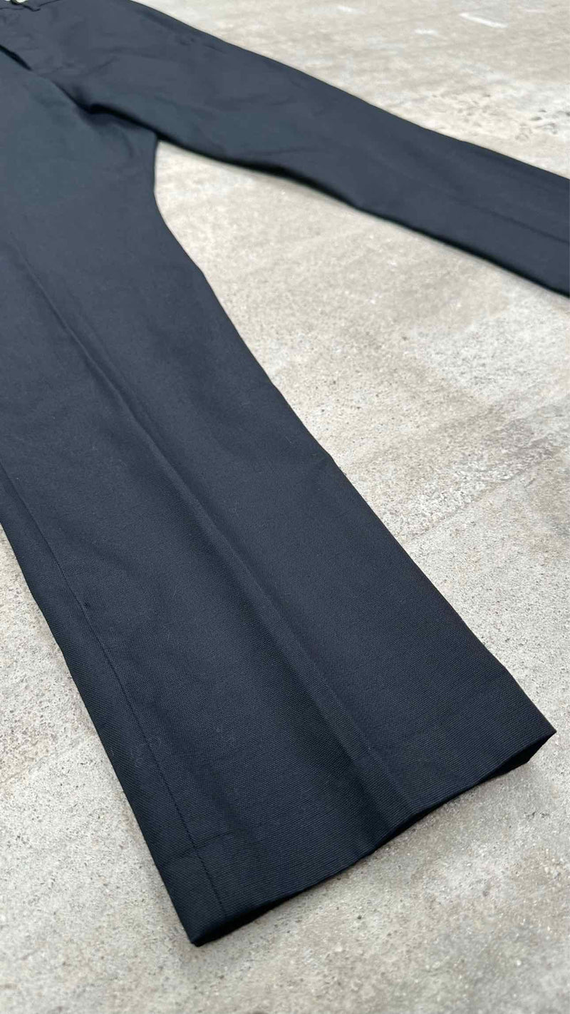 Rick Owens High-waist Pants