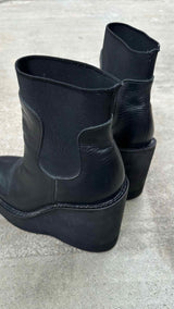 Sacai Platform Boots