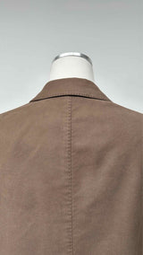 Boglioli Moleskin Coat