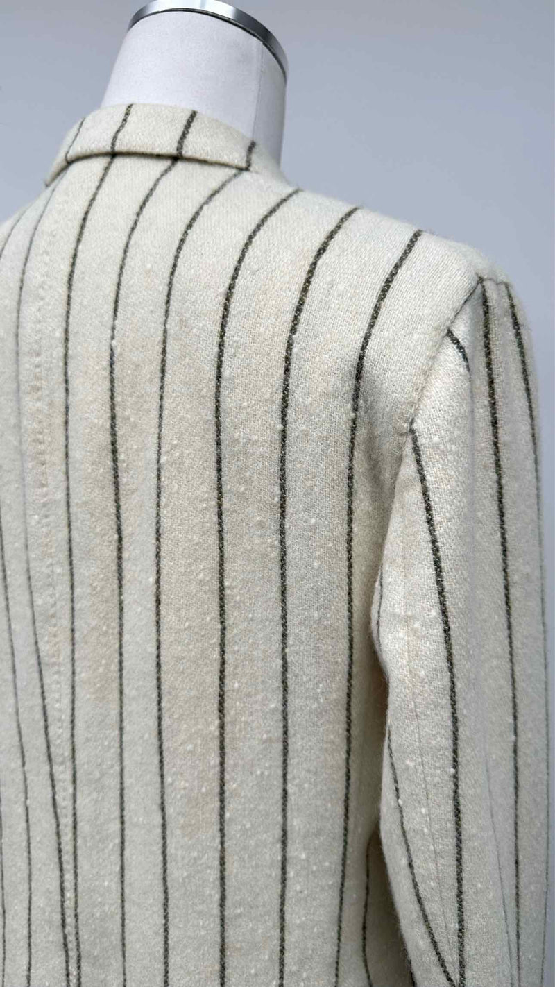 Boglioli Stripe Wool K. Jacket