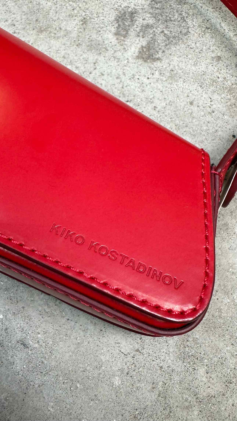 Kiko Kostadinov Trivia Bag