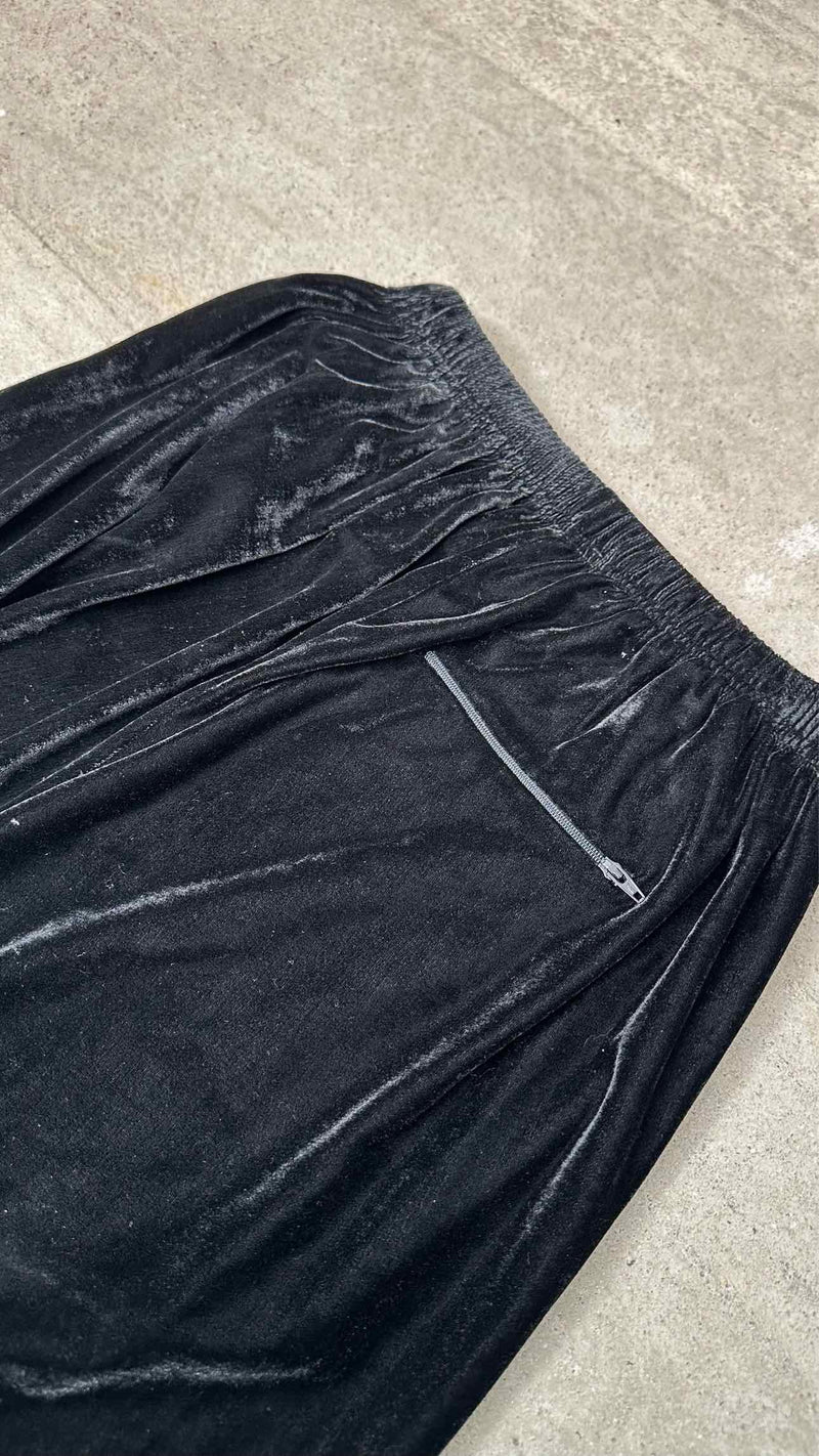 Balenciaga Velvet Easy Pants