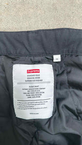 Supreme Padded Front Zip-up Pants