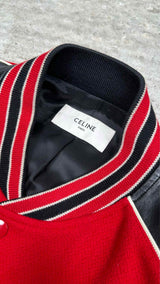 CELINE Varsity Jacket