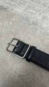 Carol Christian Poell Leather Belt