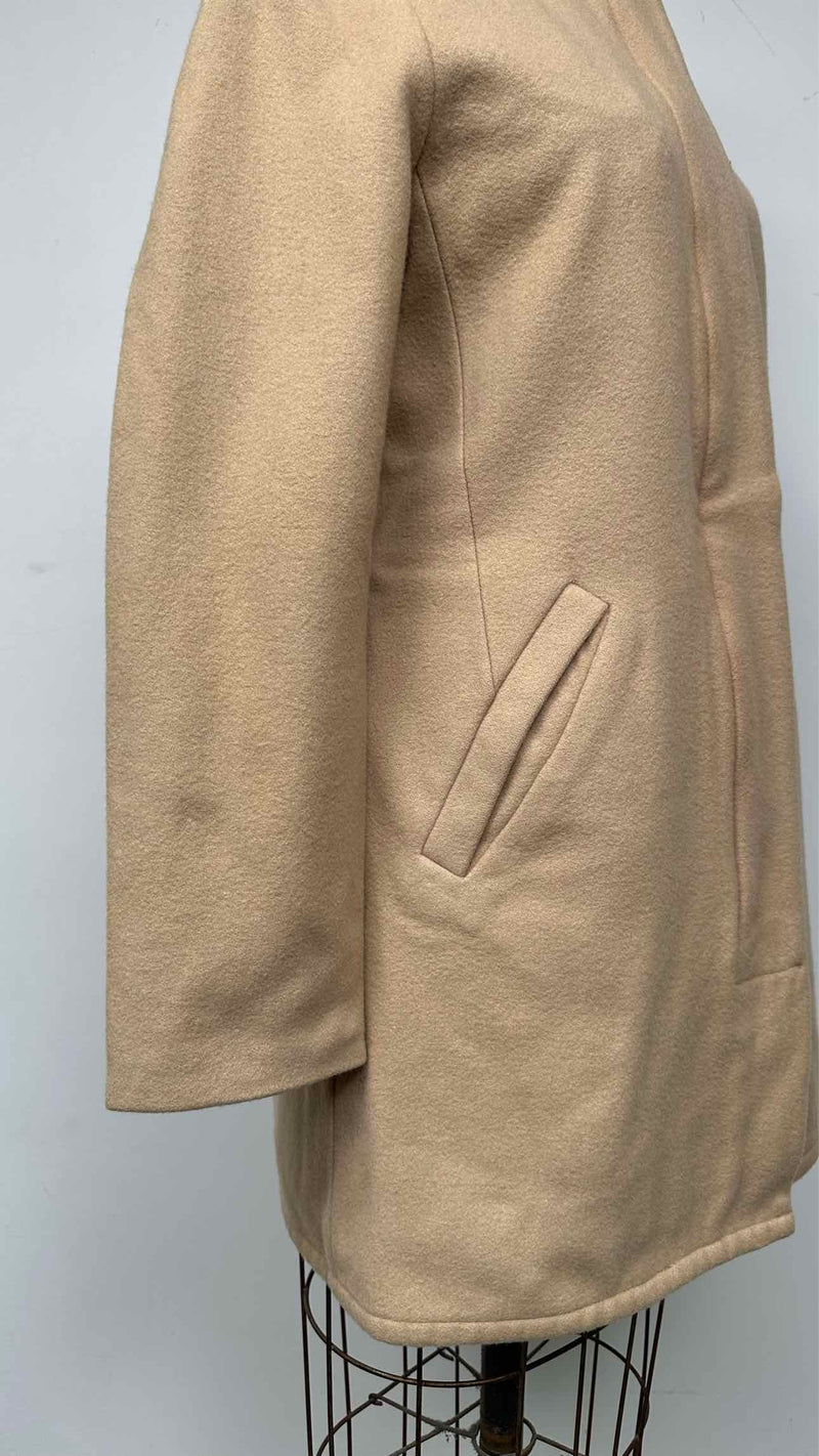 Helmut Lang Archive Wool Coat