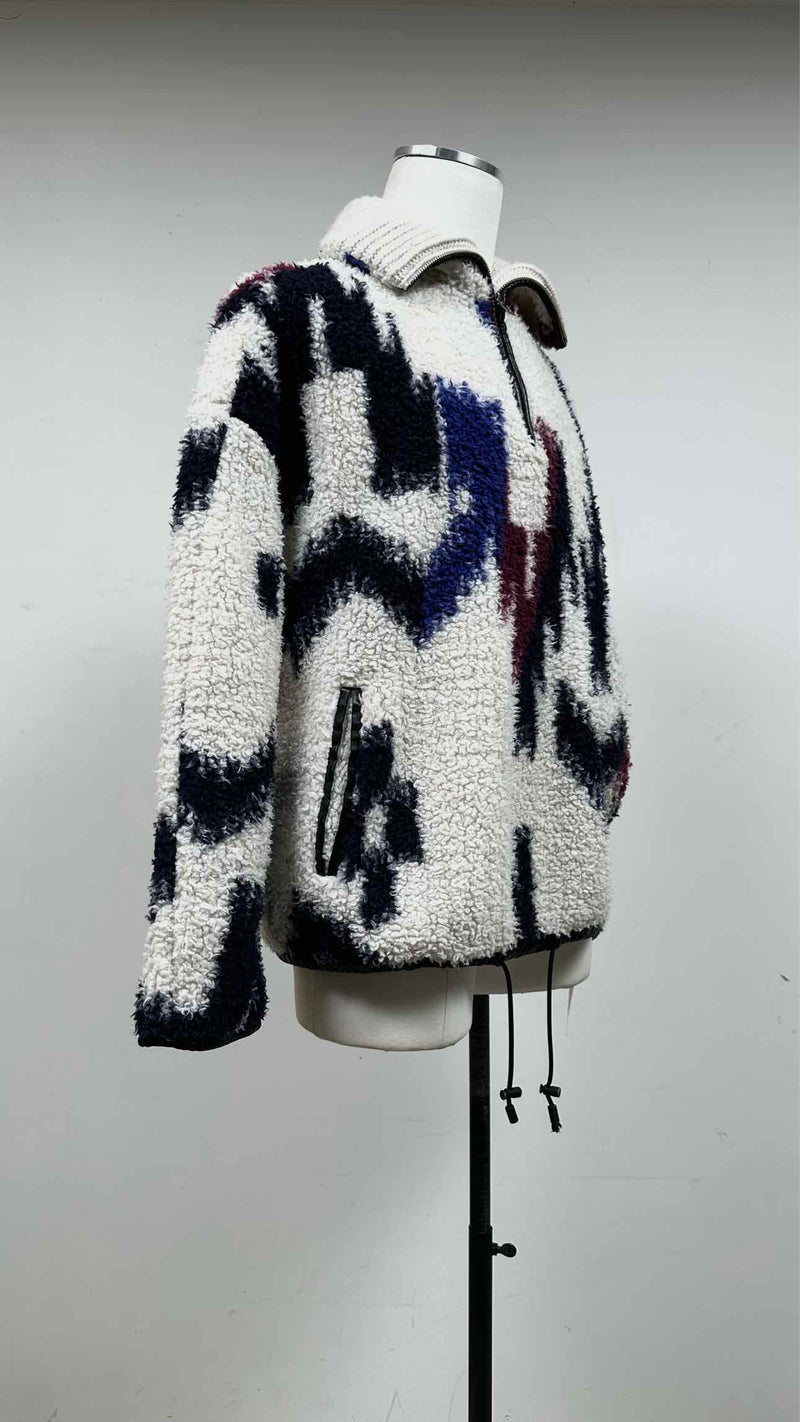 Isabel Marant Pullover Fleece Jacket