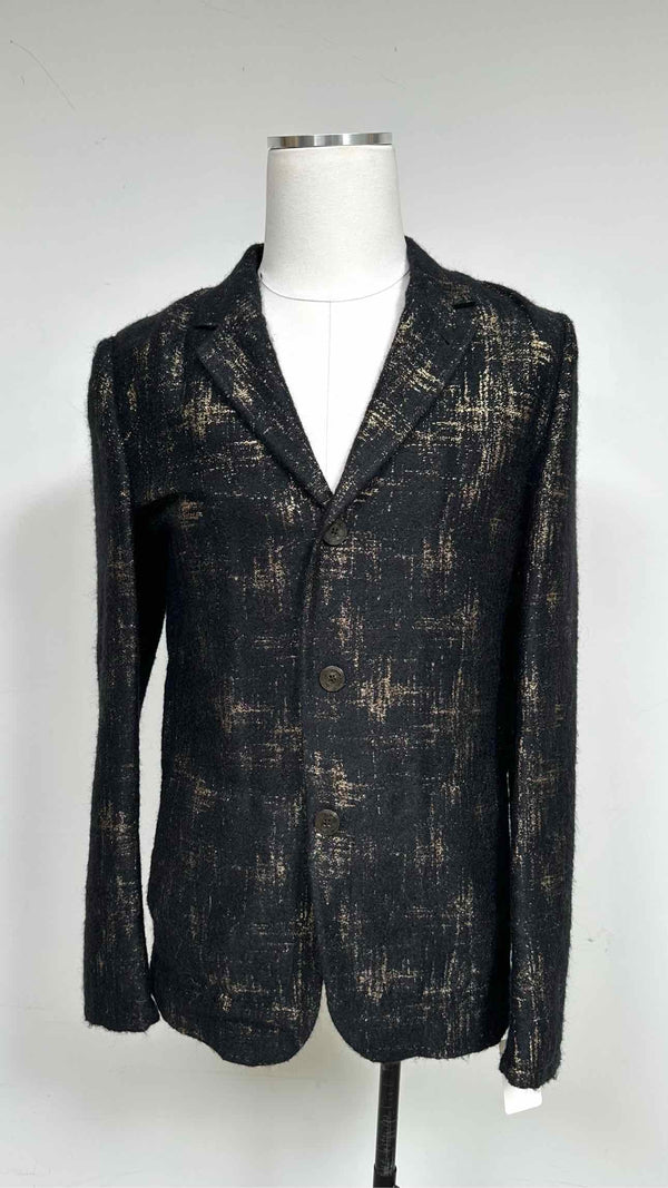 Jean Paul Gaultier Homme Jacquard Jacket