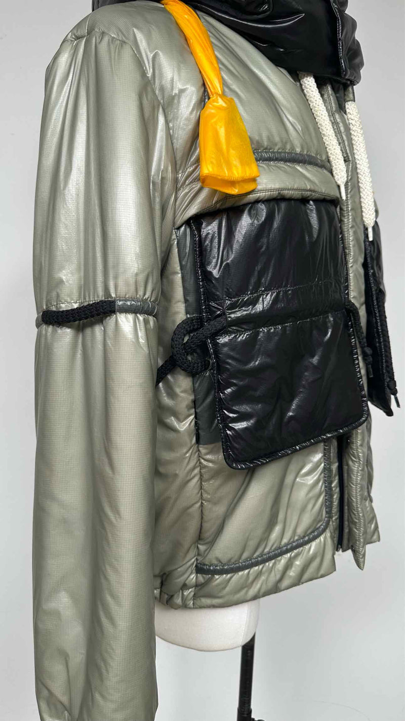 Craig Green Pillow Rope Down Jacket