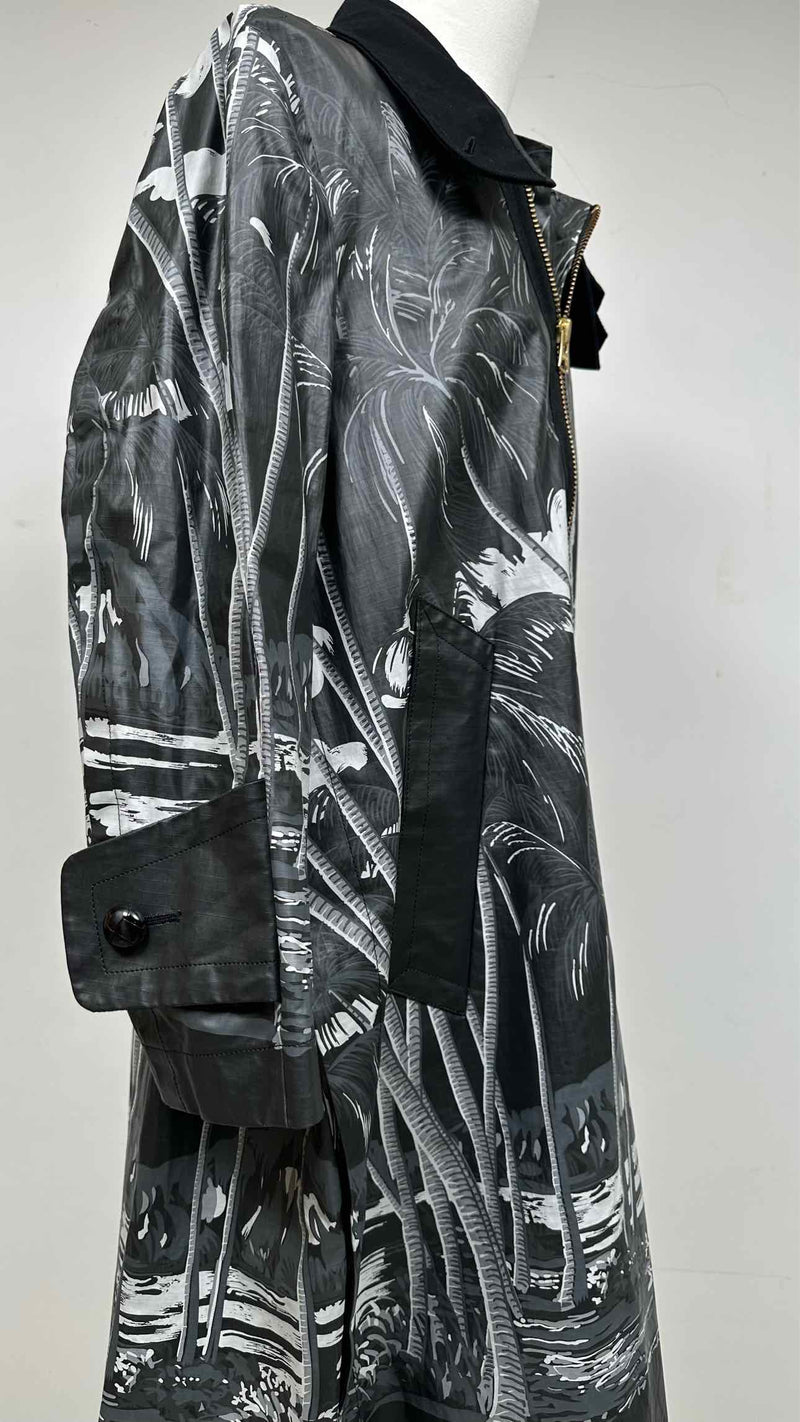 Sacai x Sun Surf Diamond Head Coat