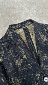 Jean Paul Gaultier Homme Jacquard Jacket