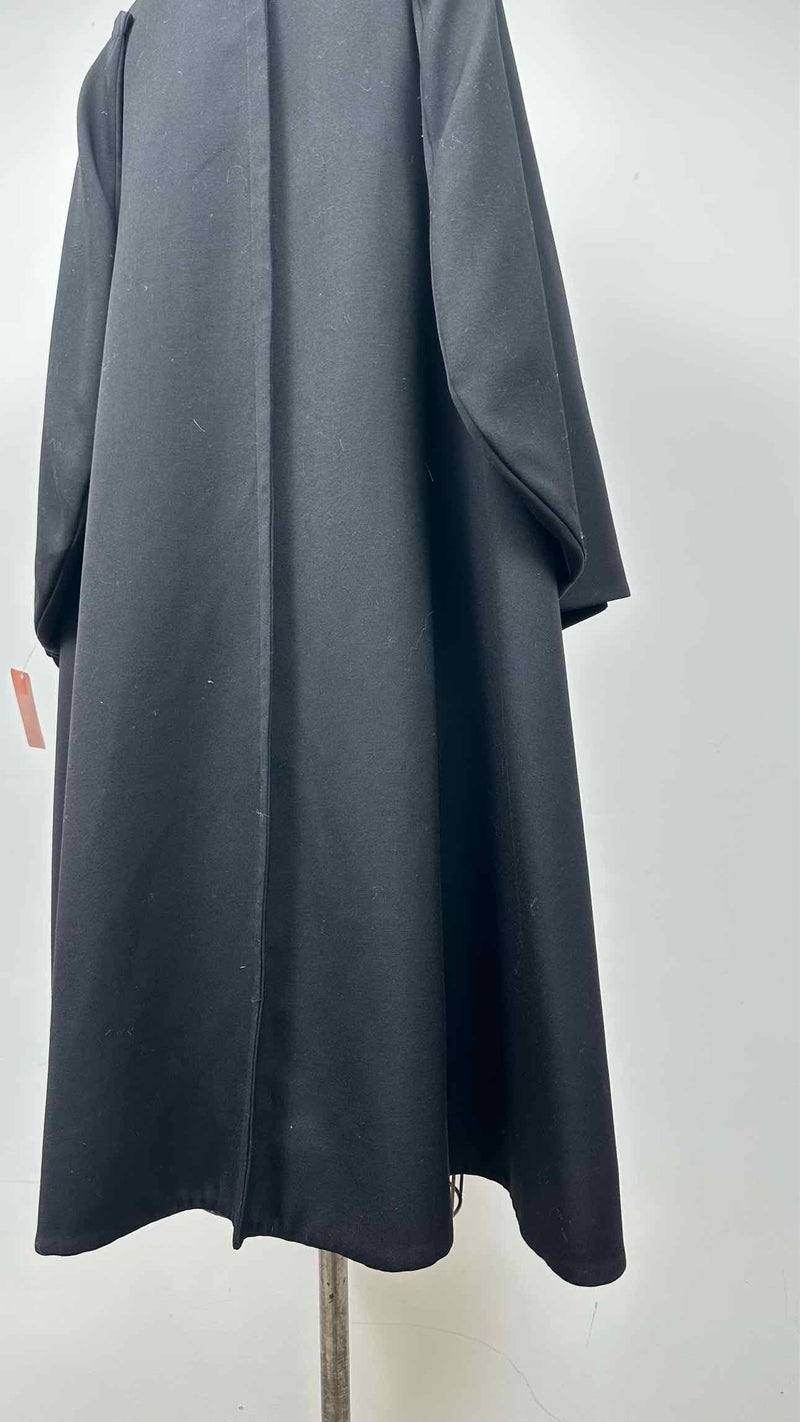 Comme Des Garçons Comme Des Garçons Detailed Oversized Coat