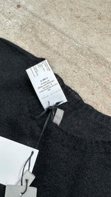 Rick Owens Light Mohair Long Sweater