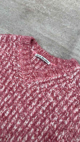 Acne Studios Cropped Sweater