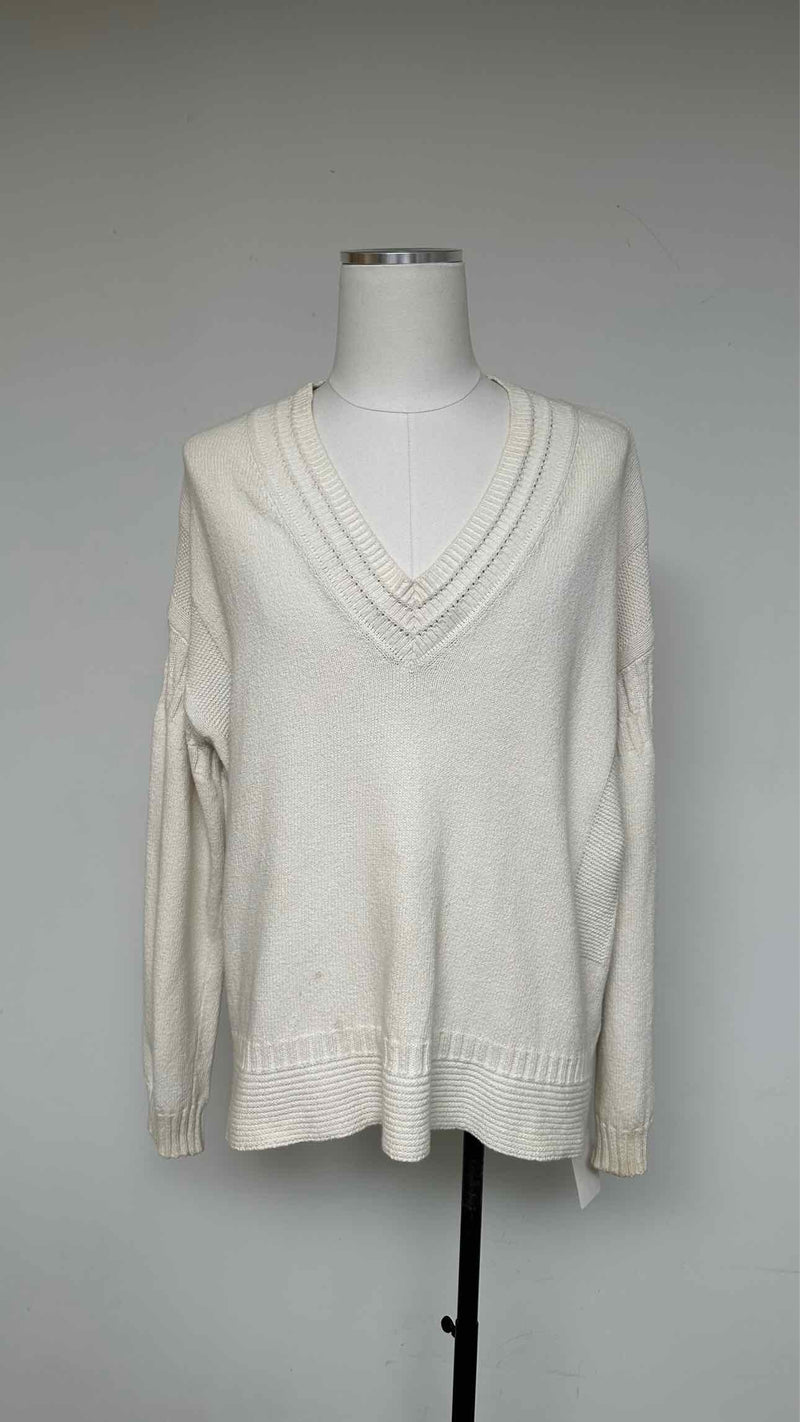 Juun.J Oversized V-neck Sweater