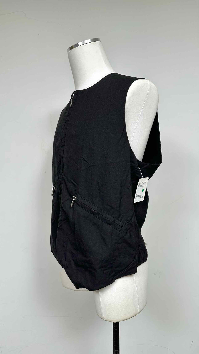 Paul Harnden Zip-up Vest