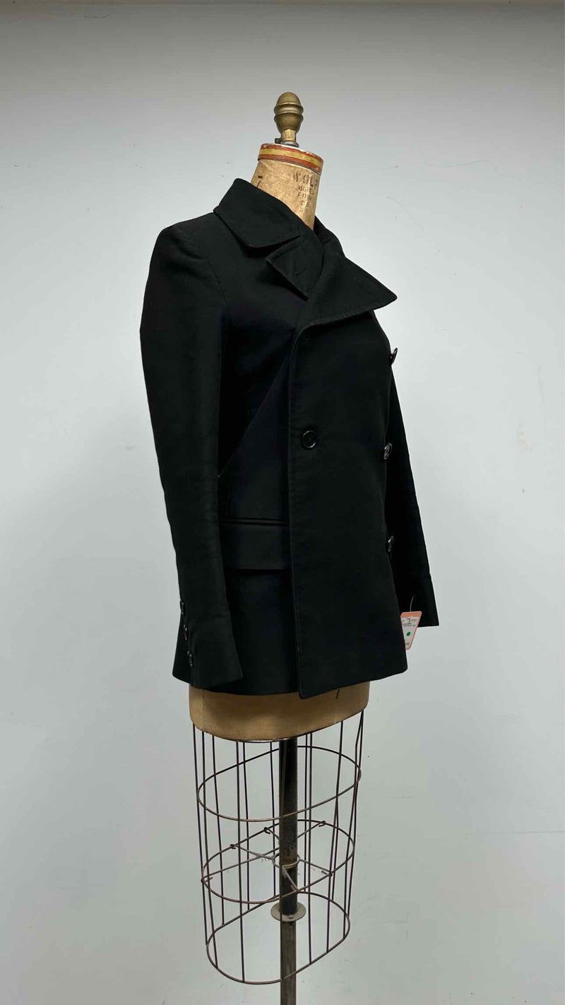 Helmut Lang Archive Mole Skin P Coat