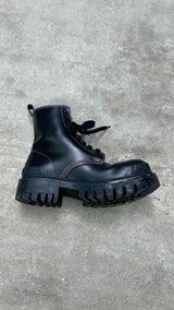 Balenciaga Combat Boots