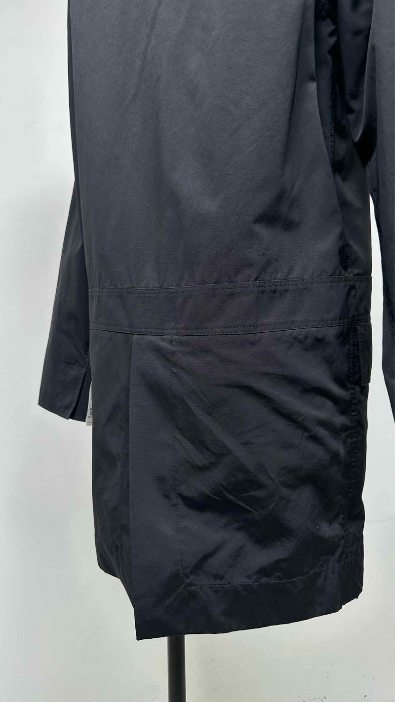 Rick Owens Long Bomber Coat