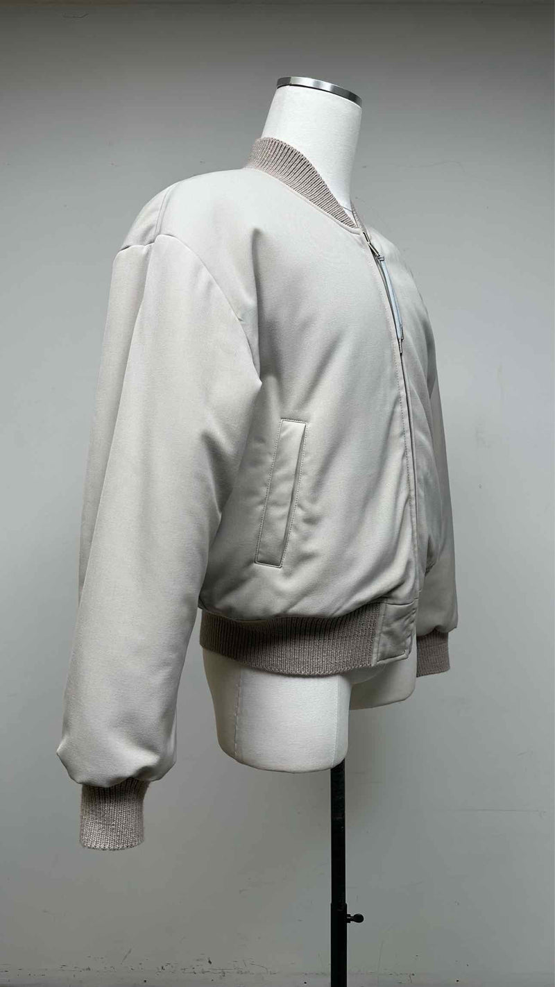 Acne Studios Reversible Puffer Bomber Jacket