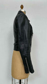 Balenciaga Leather Jacket