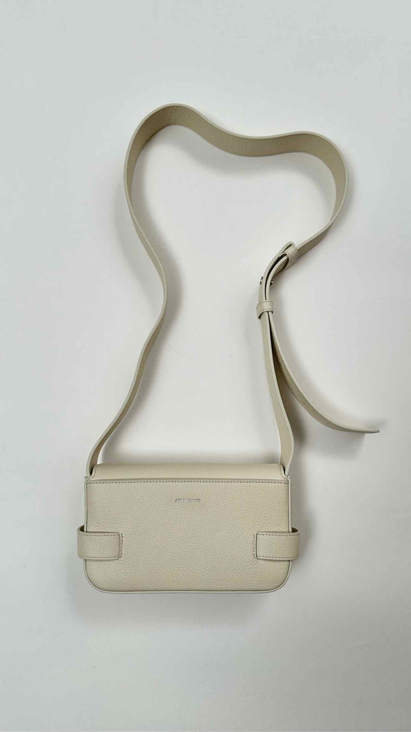 Ferragamo Pebble Leather Bag