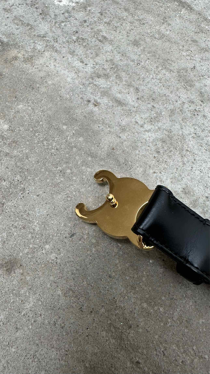 CELINE Triomphe Belt