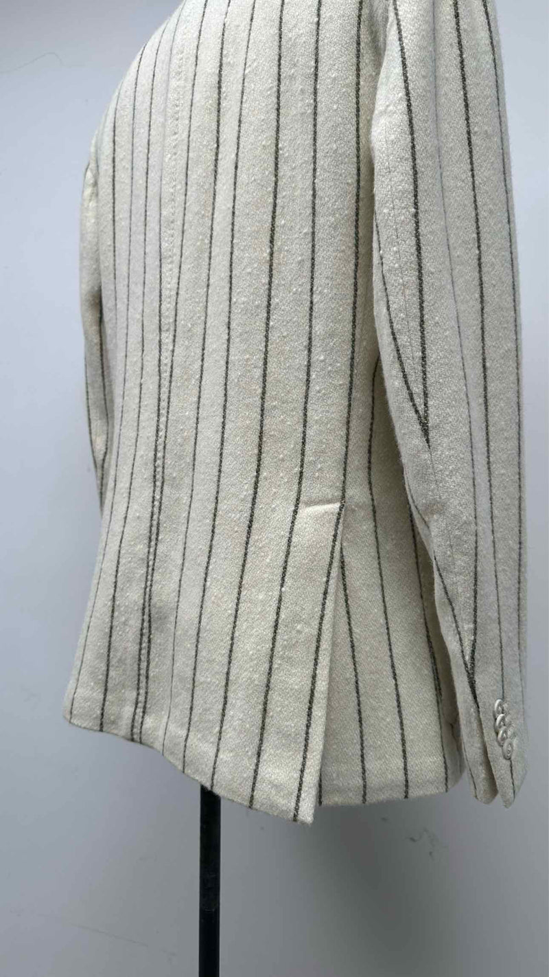 Boglioli Stripe Wool K. Jacket