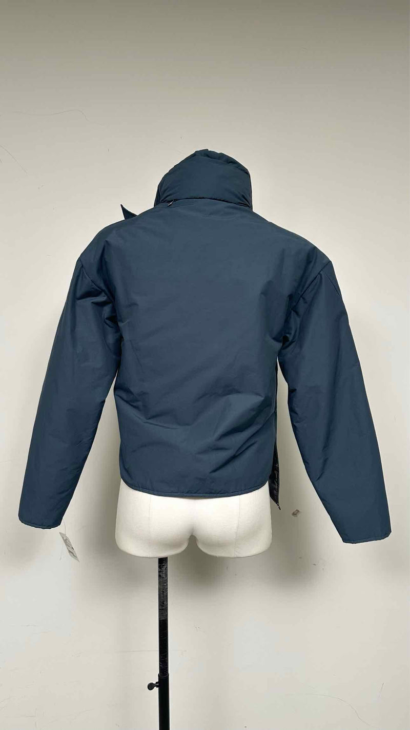 A Cold Wall Panelled Puffer Jacket