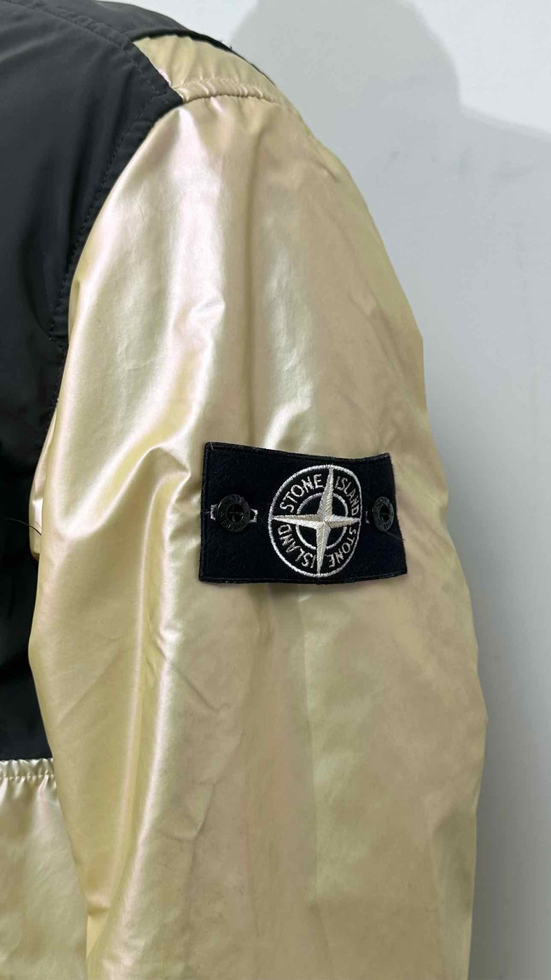 Stone Island Iredescent Coat