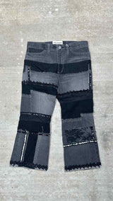 Junya Watanabe Sequin Detail Jeans