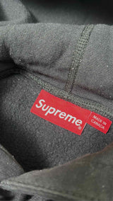 Supreme Back Printed Hoodie