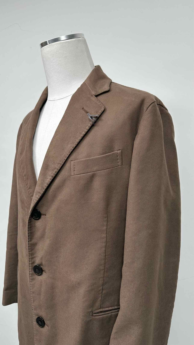 Boglioli Moleskin Coat