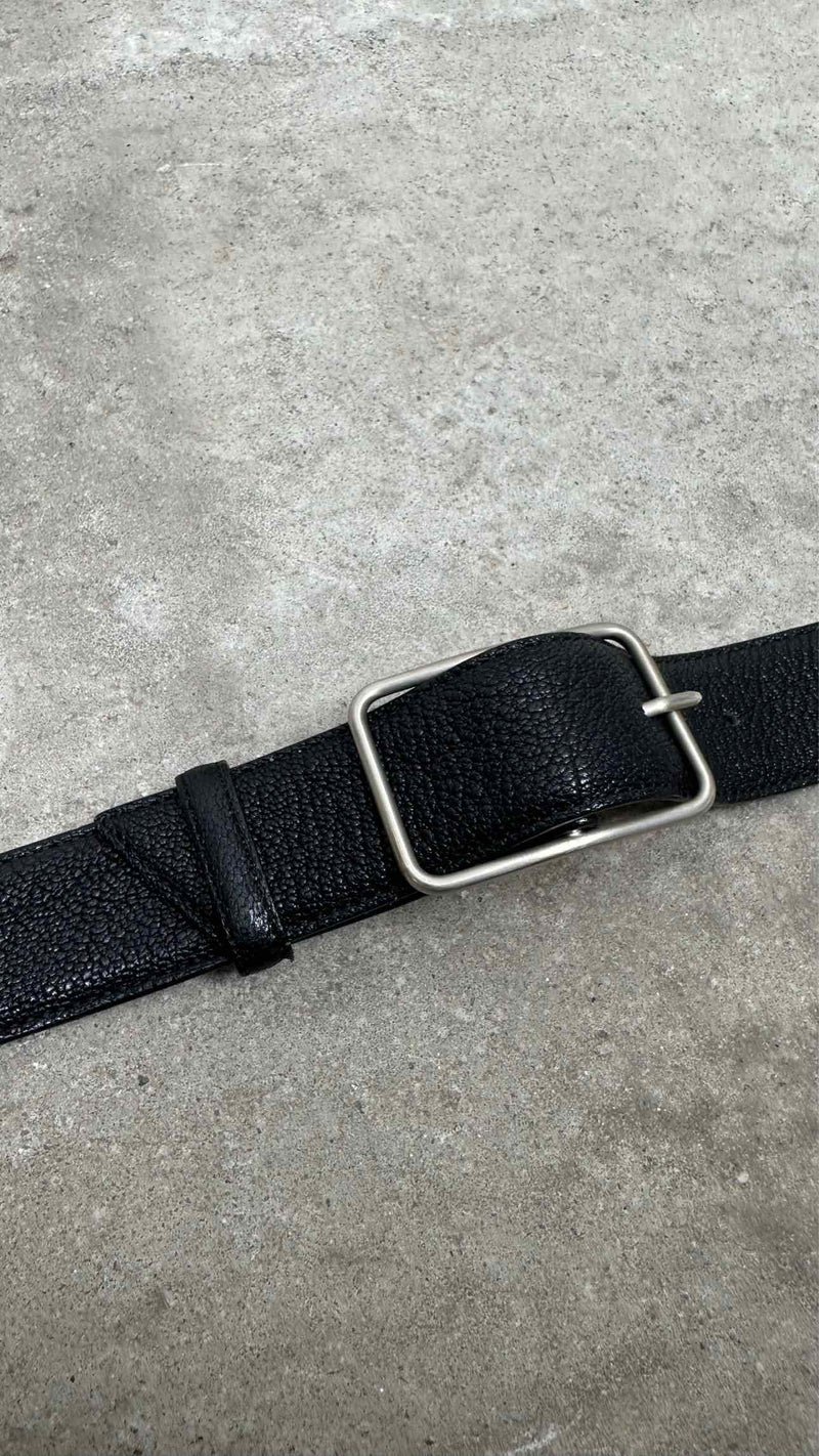 Carol Christian Poell Leather Belt