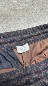 CELINE Triomphe Track Pants