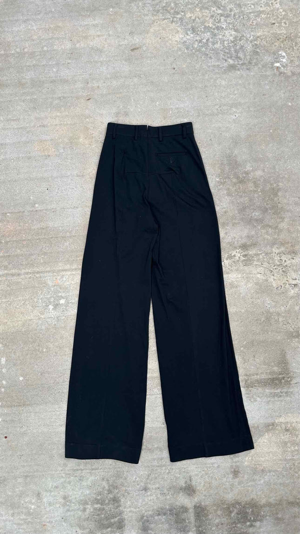 Vetements High-waist Wide Pants