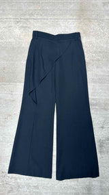 Givenchy Asymmetrical Wide Pants