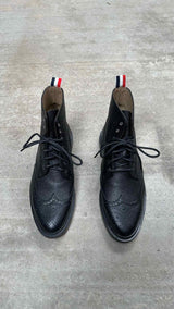 Thom Browne Wingtip Boots